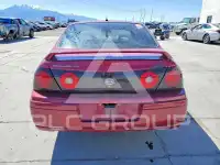 2005 Chevrolet Impala фото