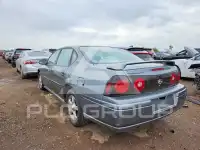 2005 Chevrolet Impala фото