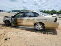 2005 Chevrolet Impala фото