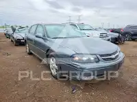 2005 Chevrolet Impala фото