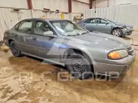 2005 Chevrolet Impala photo