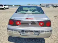 2005 Chevrolet Impala photo