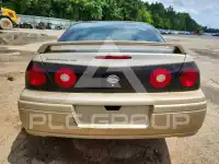 2005 Chevrolet Impala фото