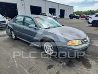 2005 Chevrolet Impala фото