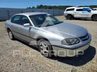 2005 Chevrolet Impala photo