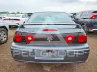 2005 Chevrolet Impala фото
