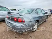 2005 Chevrolet Impala фото