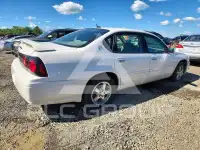 2005 Chevrolet Impala фото