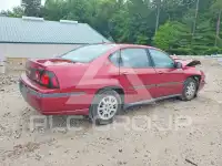 2005 Chevrolet Impala photo