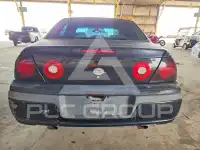 2005 Chevrolet Impala фото