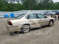 2005 Chevrolet Impala фото