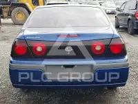 2005 Chevrolet Impala фото