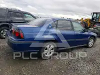 2005 Chevrolet Impala фото