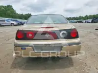 2005 Chevrolet Impala фото