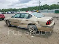 2005 Chevrolet Impala фото