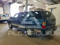 2005 Chevrolet Suburan фото