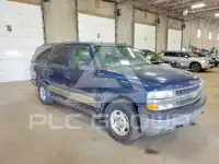 2005 Chevrolet Suburan фото