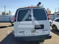 2005 Chevrolet Express фото
