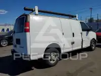 2005 Chevrolet Express фото