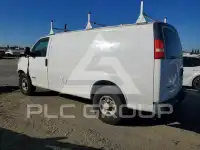 2005 Chevrolet Express фото
