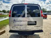 2005 Chevrolet Express фото