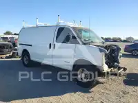 2005 Chevrolet Express фото