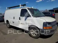 2005 Chevrolet Express фото