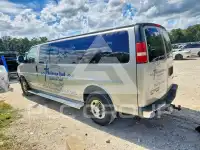 2005 Chevrolet Express фото