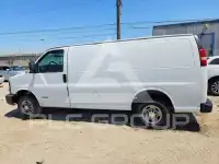 2005 Chevrolet Express фото