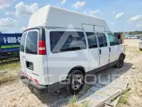 2005 Chevrolet Express фото