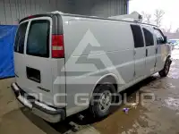 2005 Chevrolet Express фото
