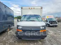 2005 Chevrolet Express фото