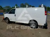 2005 Chevrolet Express фото
