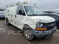 2005 Chevrolet Express фото