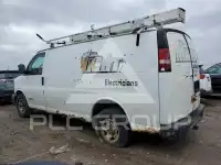 2005 Chevrolet Express фото