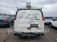 2005 Chevrolet Express фото