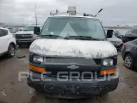 2005 Chevrolet Express фото
