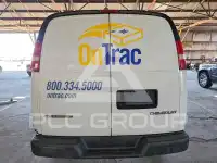 2005 Chevrolet Express фото