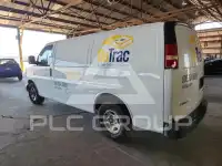 2005 Chevrolet Express фото