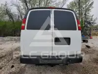 2005 Chevrolet Express фото