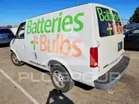 2005 Chevrolet ASTRO фото