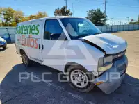 2005 Chevrolet ASTRO фото