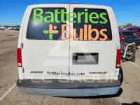 2005 Chevrolet ASTRO фото