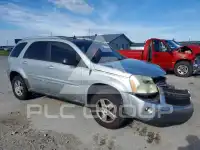 2005 Chevrolet Equinox photo