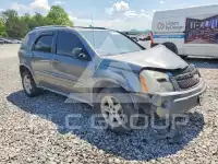 2005 Chevrolet Equinox фото