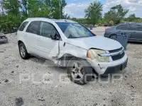 2005 Chevrolet Equinox фото