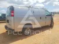 2005 Chevrolet Express фото