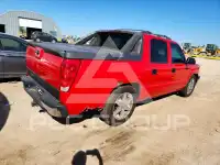 2005 Chevrolet Avalanche фото