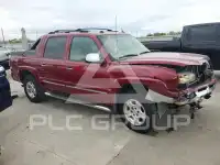 2005 Chevrolet Avalanche фото