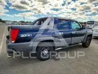 2005 Chevrolet Avalanche фото